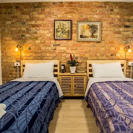 地拉那艺术气息住宿加早餐旅馆 住宿加早餐酒店 3*