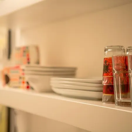 地拉那艺术气息住宿加早餐旅馆