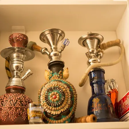 地拉那艺术气息住宿加早餐旅馆