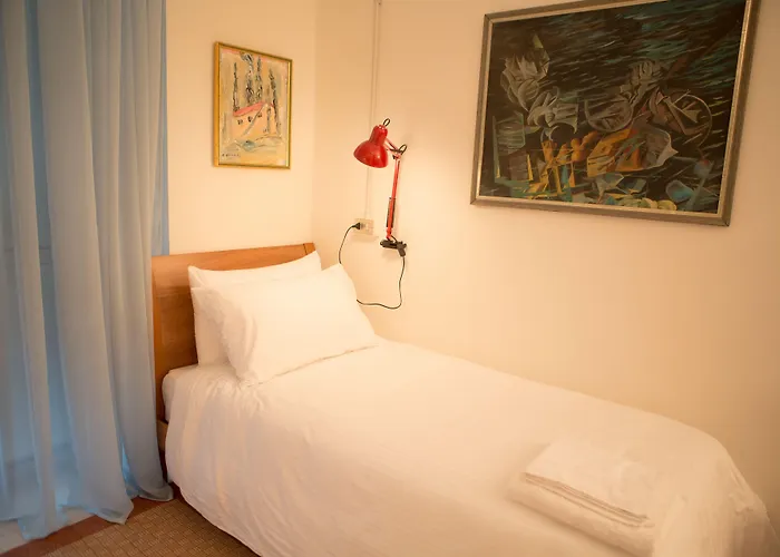 Bed & Breakfast Artistic Tirana