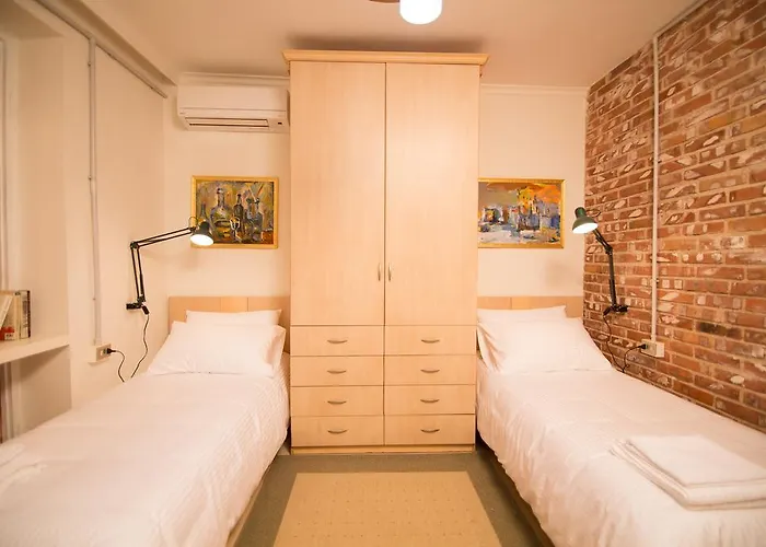 Artistic Bed & Breakfast Tirana