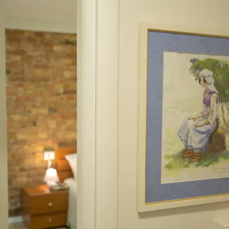 Bed and breakfast Artistic