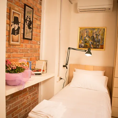 Couette-café Artistic