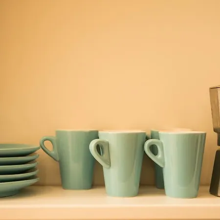 Couette-café Artistic 3*