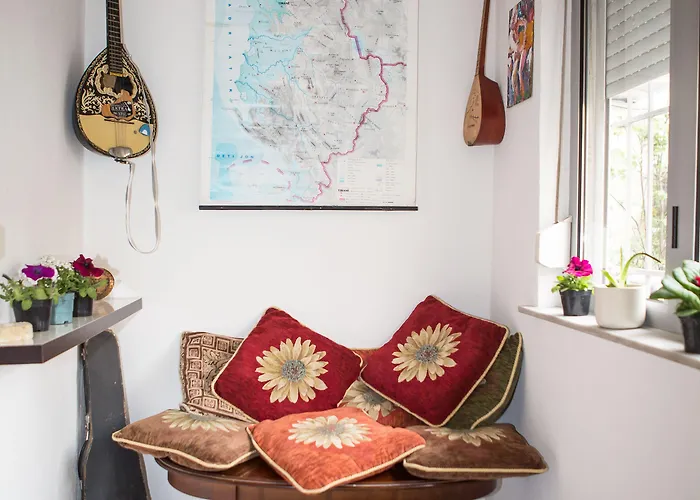 Bed and breakfast Artistic Tirana