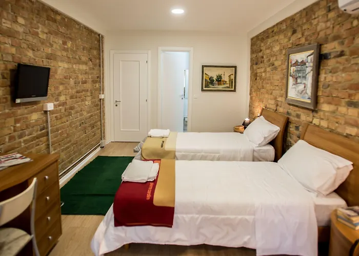 Bed and breakfast Artistic