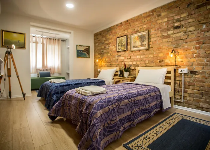 Bed and breakfast Artistic