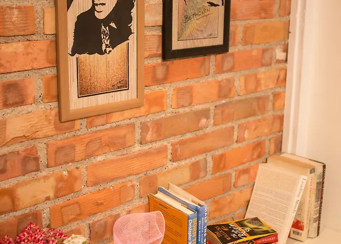 Bed and breakfast Artistic Tirana