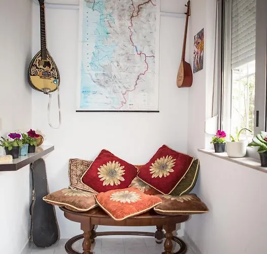 Bed & Breakfast Artistic Tirana