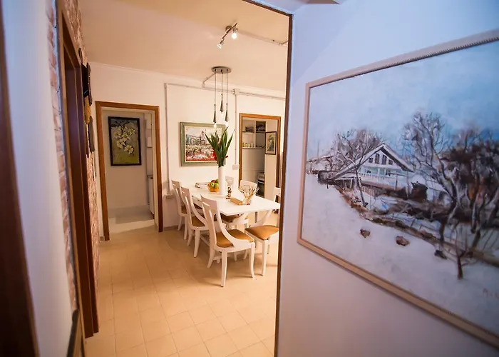 Artistic Bed and breakfast