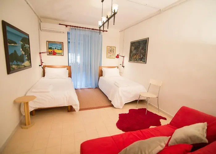 Bed and breakfast Artistic Tirana