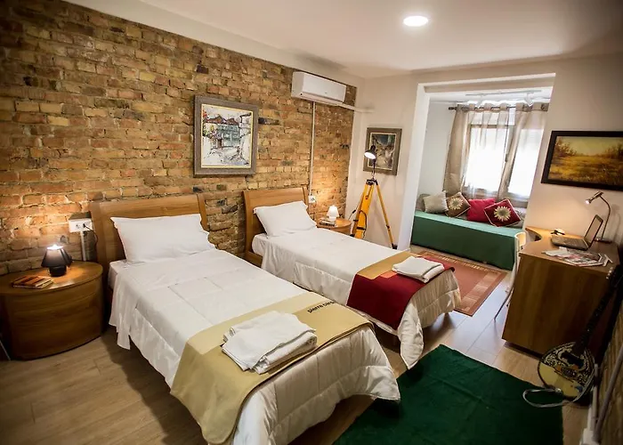 Bed and breakfast Artistic