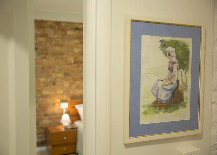 Bed & Breakfast Artistic 3*