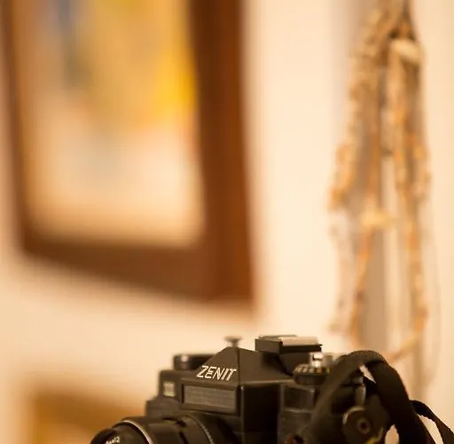 Artistic Bed & Breakfast